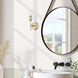 Axel 1 Light 4.75 inch Brushed Champagne Bronze Wall Sconce Wall Light in No Shade